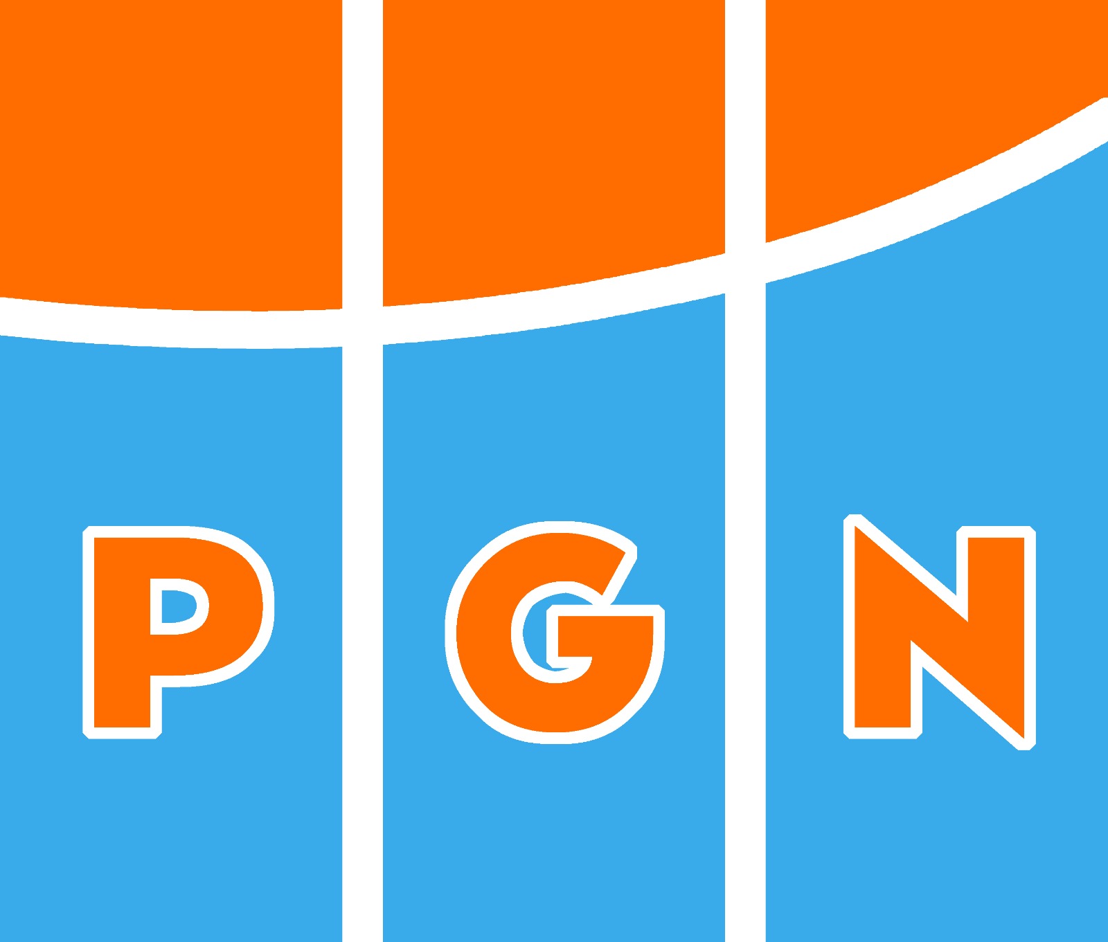 Logo Pradana Gas